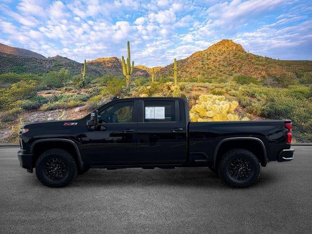 2023 Chevrolet Silverado 2500 HD LTZ