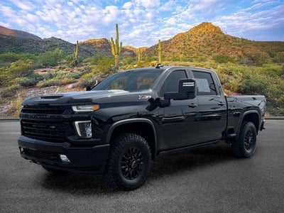 2023 Chevrolet Silverado 2500 HD LTZ