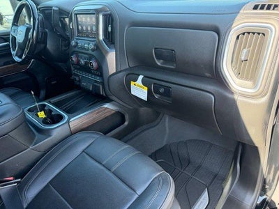 2022 Chevrolet Silverado 2500 HD High Country