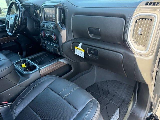 2022 Chevrolet Silverado 2500 HD High Country