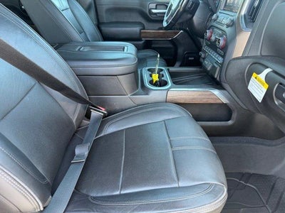 2022 Chevrolet Silverado 2500 HD High Country