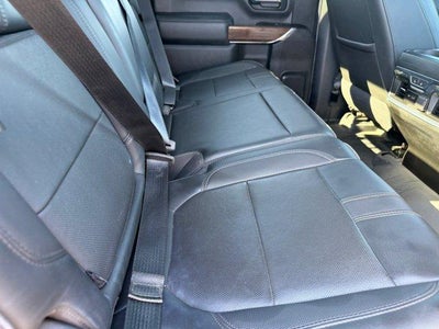 2022 Chevrolet Silverado 2500 HD High Country