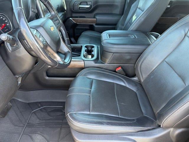 2022 Chevrolet Silverado 2500 HD High Country