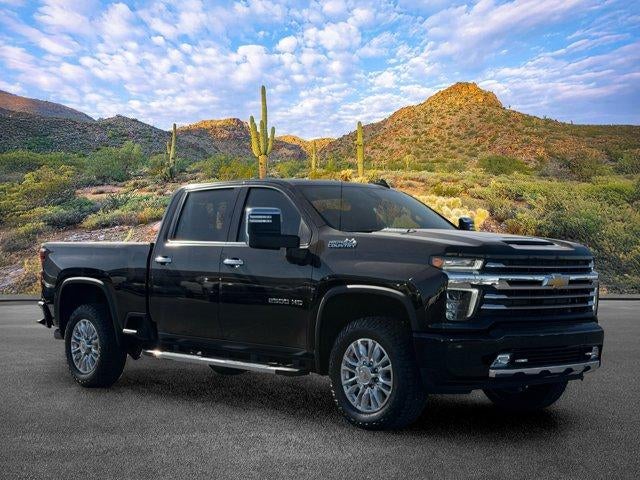 2022 Chevrolet Silverado 2500 HD High Country