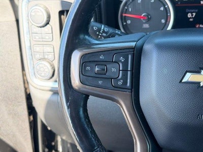 2022 Chevrolet Silverado 2500 HD High Country