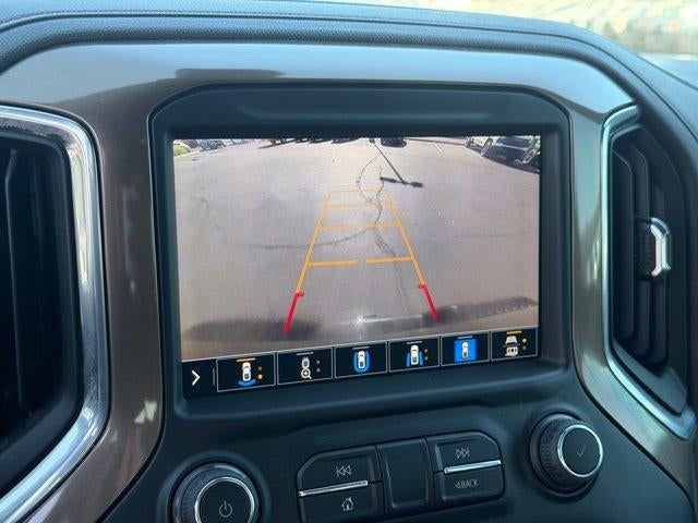 2022 Chevrolet Silverado 2500 HD High Country