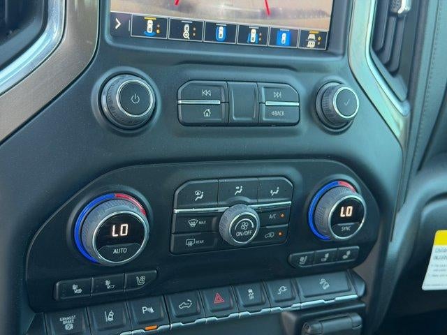 2022 Chevrolet Silverado 2500 HD High Country