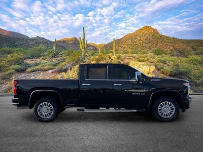 2022 Chevrolet Silverado 2500 HD High Country