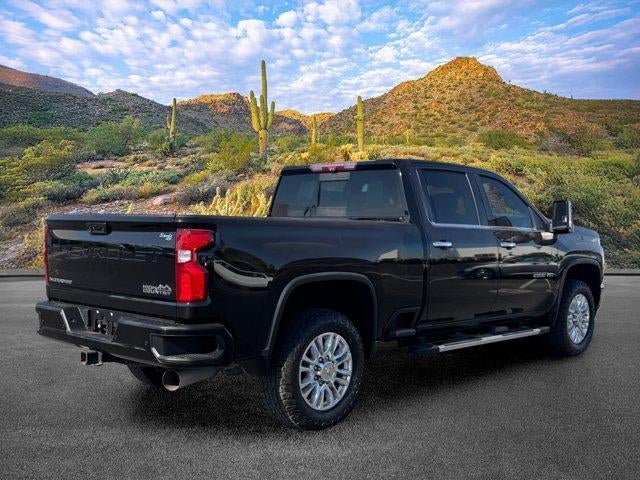 2022 Chevrolet Silverado 2500 HD High Country