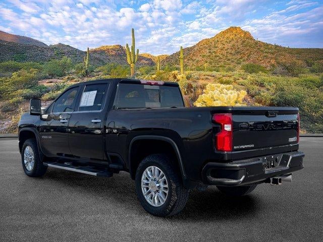 2022 Chevrolet Silverado 2500 HD High Country