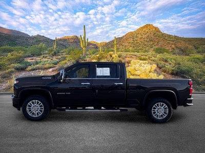 2022 Chevrolet Silverado 2500 HD High Country