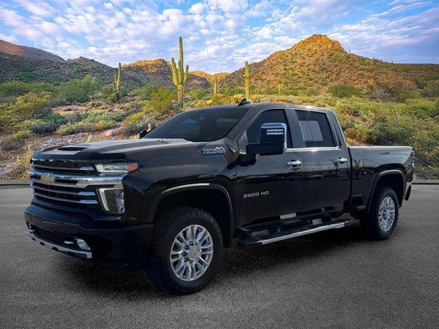 2022 Chevrolet Silverado 2500 HD High Country