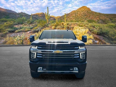 2022 Chevrolet Silverado 2500 HD High Country