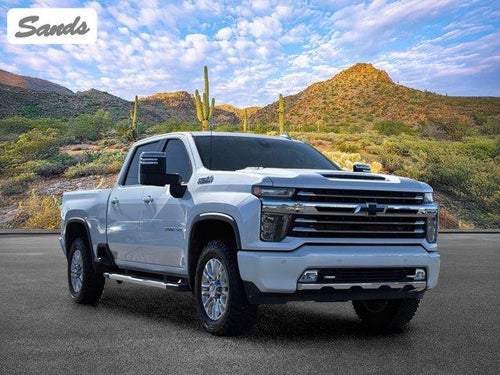 2020 Chevrolet Silverado 3500 HD High Country