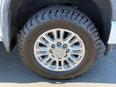 2020 Chevrolet Silverado 3500 HD High Country