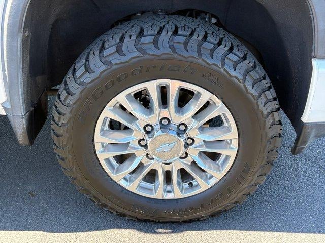 2020 Chevrolet Silverado 3500 HD High Country