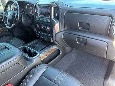 2020 Chevrolet Silverado 3500 HD High Country