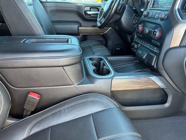 2020 Chevrolet Silverado 3500 HD High Country