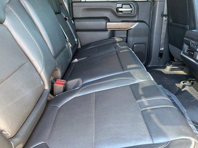 2020 Chevrolet Silverado 3500 HD High Country
