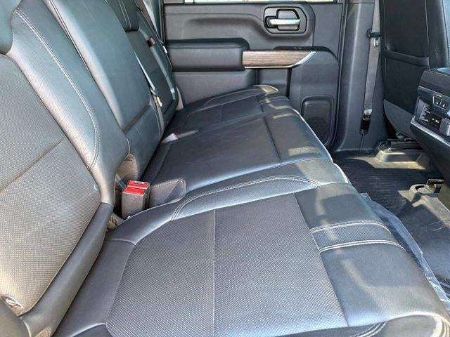 2020 Chevrolet Silverado 3500 HD High Country