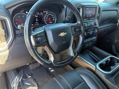 2020 Chevrolet Silverado 3500 HD High Country