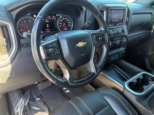 2020 Chevrolet Silverado 3500 HD High Country