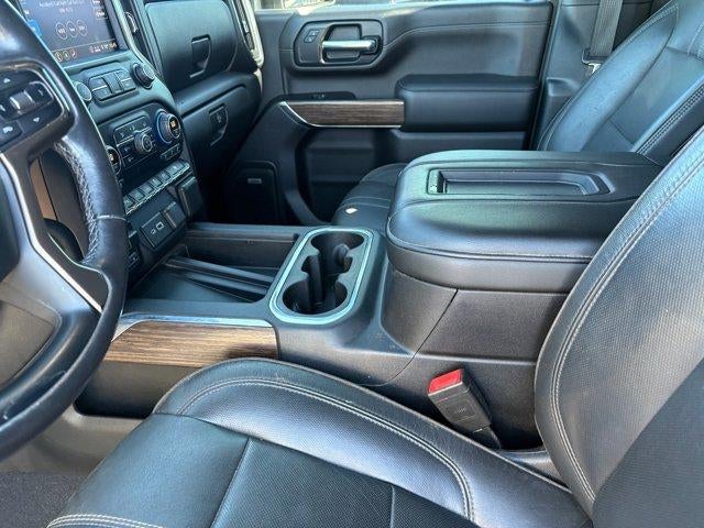 2020 Chevrolet Silverado 3500 HD High Country