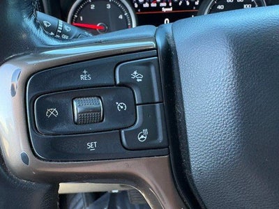 2020 Chevrolet Silverado 3500 HD High Country
