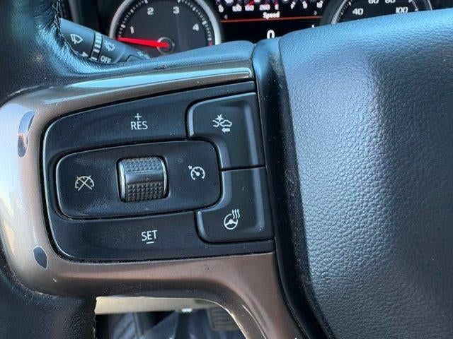 2020 Chevrolet Silverado 3500 HD High Country