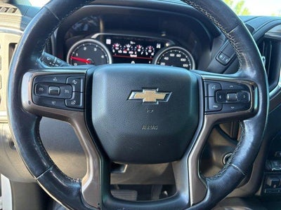 2020 Chevrolet Silverado 3500 HD High Country
