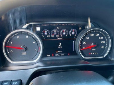 2020 Chevrolet Silverado 3500 HD High Country