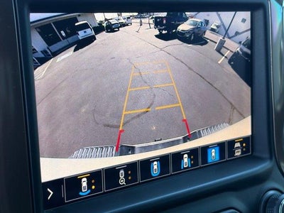 2020 Chevrolet Silverado 3500 HD High Country