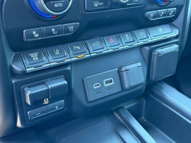 2020 Chevrolet Silverado 3500 HD High Country