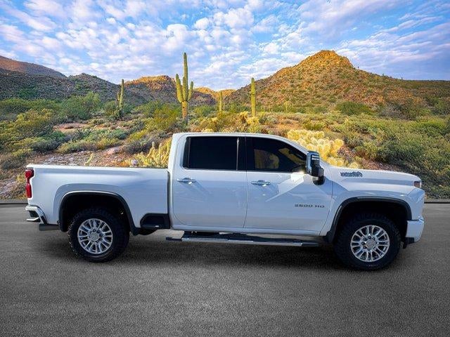 2020 Chevrolet Silverado 3500 HD High Country