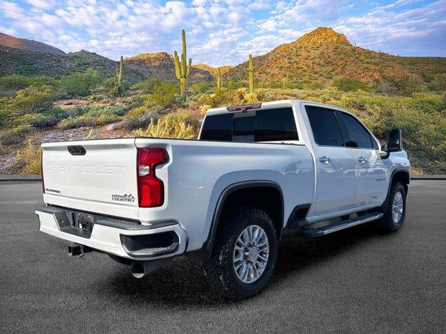 2020 Chevrolet Silverado 3500 HD High Country