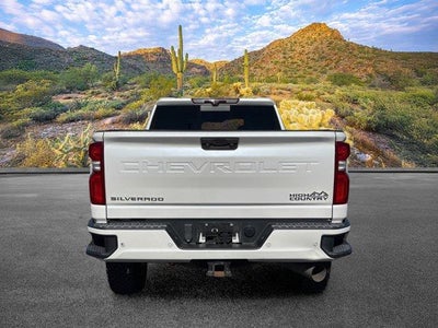 2020 Chevrolet Silverado 3500 HD High Country