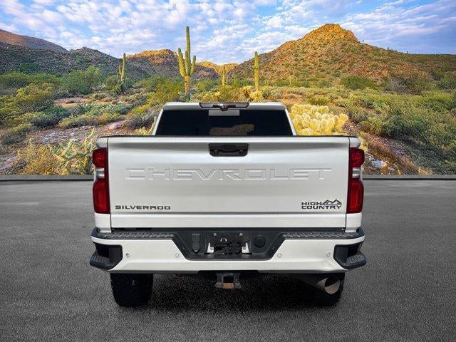 2020 Chevrolet Silverado 3500 HD High Country