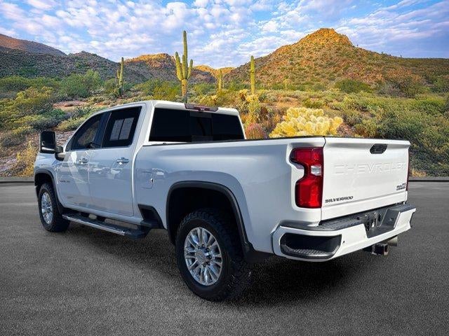 2020 Chevrolet Silverado 3500 HD High Country