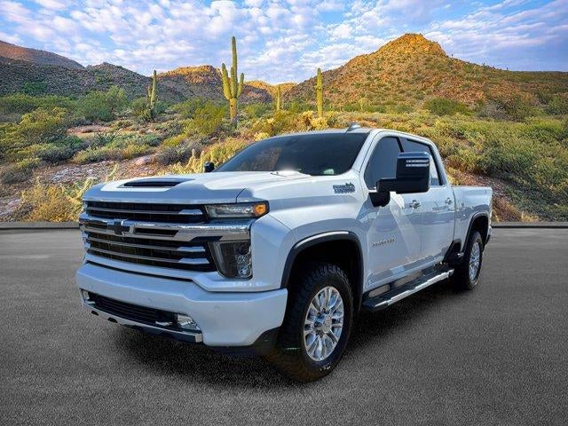2020 Chevrolet Silverado 3500 HD High Country
