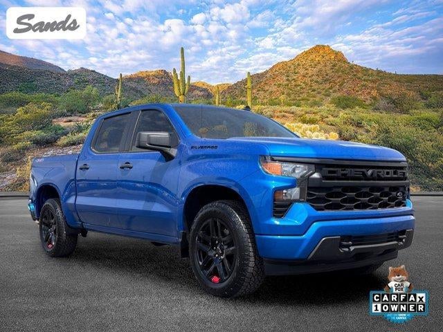 2023 Chevrolet Silverado 1500 Custom