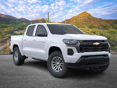 2026 Chevrolet Colorado LT
