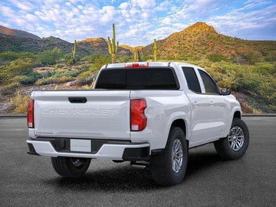2026 Chevrolet Colorado LT