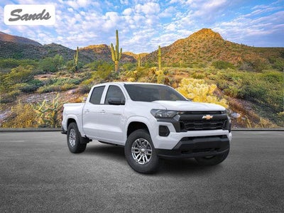 2026 Chevrolet Colorado LT