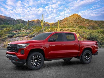 2026 Chevrolet Colorado Z71