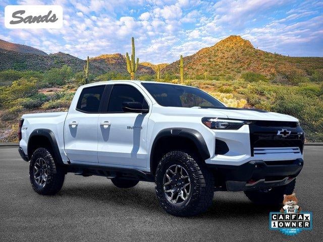 2025 Chevrolet Colorado ZR2