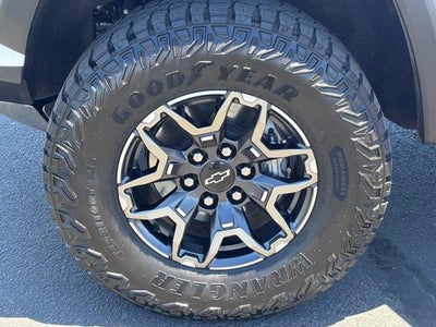 2025 Chevrolet Colorado ZR2