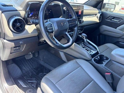 2025 Chevrolet Colorado ZR2