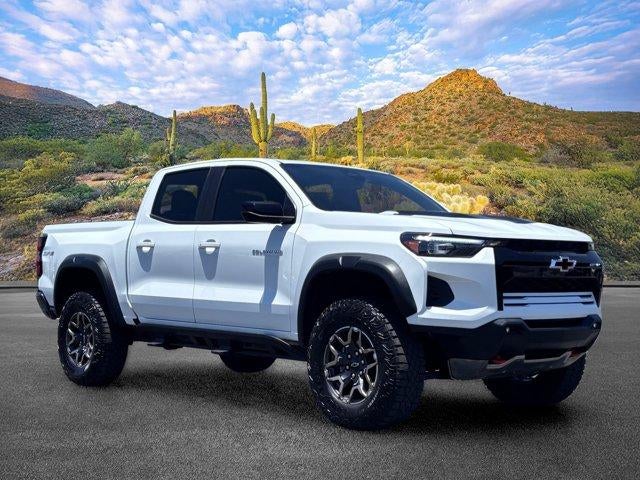 2025 Chevrolet Colorado ZR2
