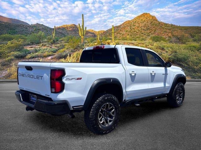 2025 Chevrolet Colorado ZR2