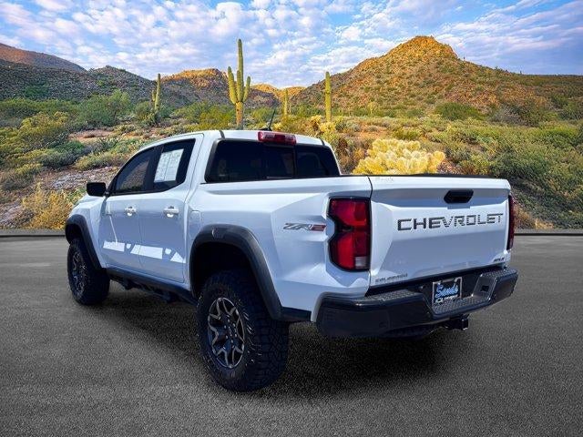 2025 Chevrolet Colorado ZR2